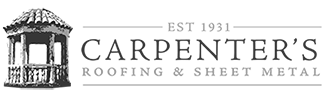 Carpenters Roofing logo