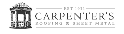 Carpenters Roofing mobile logo